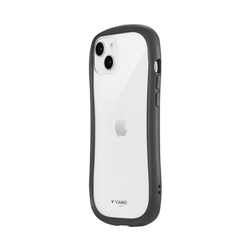 [商品名]LEPLUS NEXT iPhone 14 Plus 耐傷・耐衝撃ハイブリッドケース ViAMO freely ダークグレー LN-IA22VMFGY代引き不可商品です。代金引換以外のお支払方法をお選びくださいませ。【60日間保証...