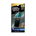  G  LEPLUS NEXT iPhone 14 Plus/13 Pro Max KXtB GLASS PREMIUM FILM Sʕی u[CgJbg LN-IA22FGB    lC