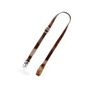 かわいい 雑貨 おしゃれ LEPLUS NEXT スマートフォン(汎用) ショルダーストラップ SHOULTY MULTI STRAP クリアタイプ ブラウン LN-SS08BR お得 な 送料無料 人気(2)