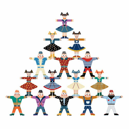 雑貨 グローバルジャパン バランスウッド GJ40250 オススメ 送料無料 おしゃれ