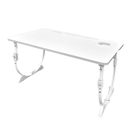 高さ3段階&角度無段階調整が可能!嬉しい機能が盛り沢山のあぐらがかけるワイドなローテーブル 高さは3段階、角度は無段階で最大50°まで調整できる! 便利な機能盛りだくさんで自宅でのPC作業などにピッタリなワイド …