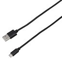 ACfA ֗ ObY y5ZbgzBAUT microUSB o͑ΉP[u 2A 1.0m BK BUSM100BKX5  ȑSꗥ 