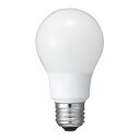 [商品名]【10個セット】 YAZAWA 一般電球形LED 40W相当 電球色調光対応 LDA5LGD3X10代引き不可商品です。代金引換以外のお支払方法をお選びくださいませ。●リビング、寝室などお好みの使用シーンご利用できます。●材質:ポリカーボネート、アルミニウム●口金:E26●定格電圧:100V●定格消費電力:5.0W●定格入力電流:0.058A●光源色:電球色●全光束:485lm●色温度:2700K●調光対応:対応●設計寿命:40000h●密閉型器具:対応●本体寸法:φ60×(H)108mm●本体重量:68g●包装形態:化粧箱●パッケージ寸法:(W)61×(H)112×(D)61mm●パッケージ重量:85gリビング、寝室などお好みの使用シーンご利用できます。※入荷状況により、発送日が遅れる場合がございます。