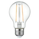 可愛い 雑貨 おしゃれ 【10個セット】 YAZAWA フィラメントLED 40形 E26 LDA4LGC2X10(3)