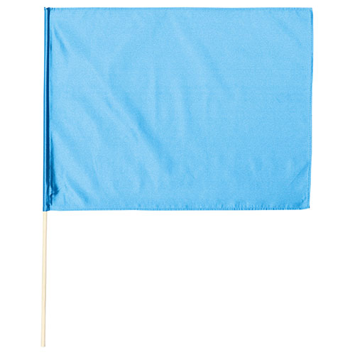 [商品名]【10個セット】 ARTEC サテン大旗 メタリックブルー φ12mm ATC14433X10代引き不可商品です。代金引換以外のお支払方法をお選びくださいませ。サテン製の旗に新しく小旗タイプが登場!商品サイズ(単位mm):旗:約5...