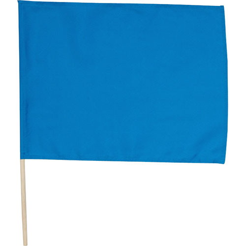 雑貨品 【10個セット】 ARTEC 特大旗(直径12ミリ)青 ATC2197X10 オススメ 送料無料
