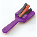 雑貨品 【20個セット】 ARTEC カラーなるこ 紫 ATC2403X20 オススメ 送料無料
