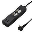 照明器具関連 5個セット YAZAWA 個別スイッチ付2AC2USB3.4A2mブラック Y02KS422BK2UX5 オススメ 送料無料