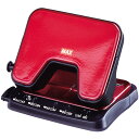 アイディア 便利 グッズ MAX マックス スクーバ25 パンチ レッド DP-25T/R DP90129