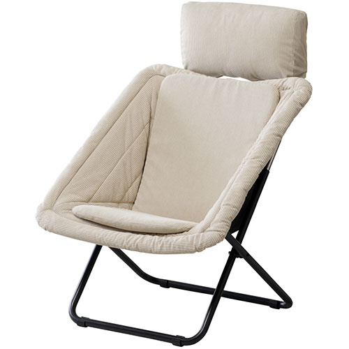 アイディアグッズ 便利 グッズ 弘益 ラカ フォールディングチェア LAKA-BE 好評