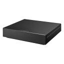 便利グッツ アイディア商品 アイ・オー・データ IO DATA HDPZUT3KD USB接続HDD 3TB ブラック HDPZ-UT3KD