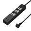  YAZAWA ̥å3AC2USB3.4A2m ֥å Y02KS532BK2U 