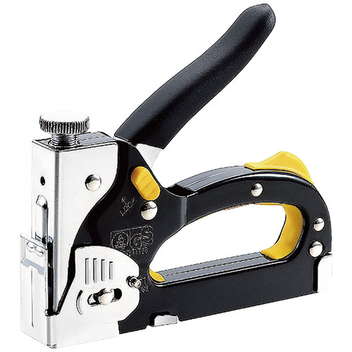 好評 2WAY強力ハンドタッカー 6343-029 オススメ 送料無料