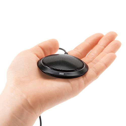 サンワサプライ フラット型USBマイク MM-MCU06BKN 人気 商品 送料無料