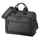 アイディアグッズグッズアイディアグッズ商品 サンワサプライ マチ拡張PCバッグ ブラック BAG-W3BK 人気 お得な送料無料 おすすめ(2)