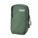 エツミ Coleman ショルダーポーチ グリーン VCO-8770 人気 商品 送料無料