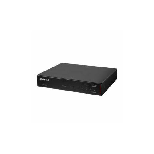 BUFFALO スイッチングハブ ブラック LXW-2G5 商品 BUFFALO スイッチングハブ ブラック LXW-2G5 商品