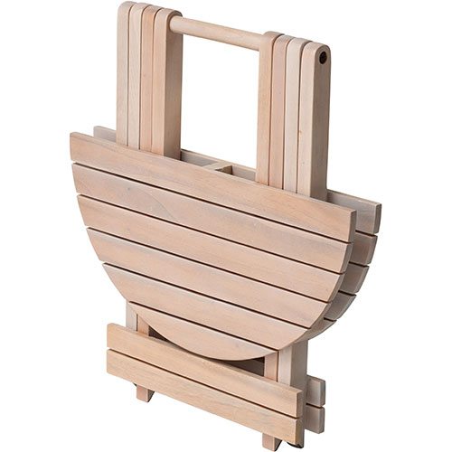 かわいい 雑貨 おしゃれ 東谷 フォールディングテーブルS ホワイト GT-668WH お得 な 送料無料 人気 [3]