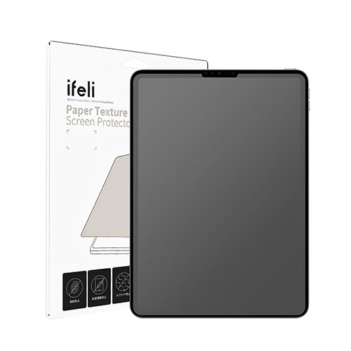 保護シール関連 ifeli ペーパーテクスチャー 液晶保護フィルム for iPad Pro 11 IF00068 オススメ 送料無料 保護シール関連 ifeli ペーパーテクスチャー 液晶保護フィルム for iPad Pro 11 IF00068 オススメ 送料無料