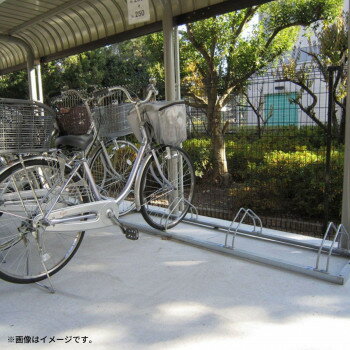 楽天創造生活館可愛い べんり ダイケン 自転車ラック サイクルスタンド 低位用のみ 4台用 CS-ML4 人気 送料無料 おしゃれな 雑貨 通販