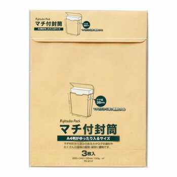 人気 おすすめ 日用品 マチ付封筒 角2対応 100G 10セット PK-M12 おしゃれ ショップ 楽天 快気祝い