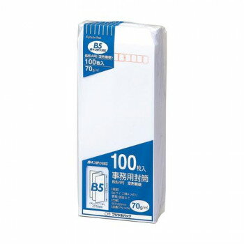 長4 70G 100枚入 ホワイト 10セット PN-147W