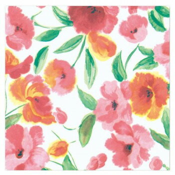 【送料無料】日用品 包装紙 Sラップ パッション 赤 100セット S-85R オススメ 新 生活 応援