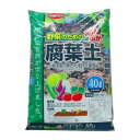 可愛い べんり あかぎ園芸 野菜のためのふかふか腐葉土 40L 2袋 人気 送料無料 おしゃれな 雑貨 通販