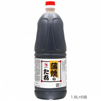 BANJO 万城食品 蒲焼のたれR 1.8L×6個