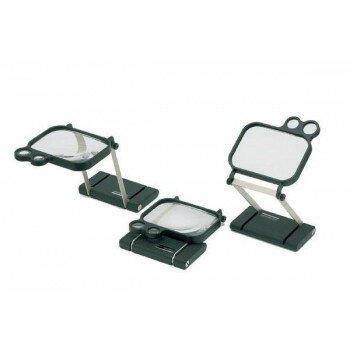 RU-1795　ミザール　コンパクトスタンドルーペ インテリア | 関連単語 モダン シンプル ナチュラル 北..