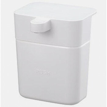 三栄水栓　SANEI　kich！to（キチッと）　シンクのディスペンサー　PW1711　W・ホワイト 工具 DIY 大工..