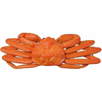 日本職人が作る 食品サンプル ズワイガニ　IP-385 店舗 用品 飲食 | 関連単語 店舗演出グッズ メニュー..
