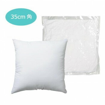 オリムパス ししゅう専用圧縮パンヤ(クッション中綿)　35cm角 寝具 布団 ベッド 冬用 夏用 | 関連単語 ..