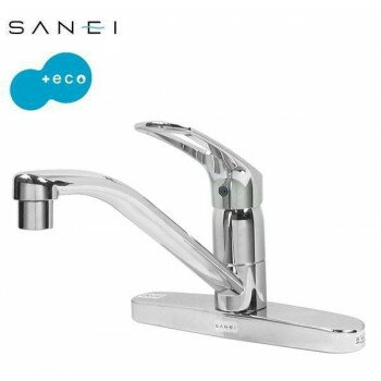 三栄水栓　SANEI シングル台付混合栓　K676EV-13 工具 DIY 大工 作業 道具 職人 工房 製作 | 関連単語 ..