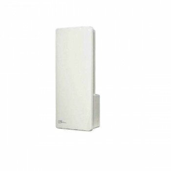 マスプロ電工 SKY WALLIE mini 屋内・屋外両用 家庭用UHFアンテナ 簡易型 ウォームホワイト・U2SWLC3B ..