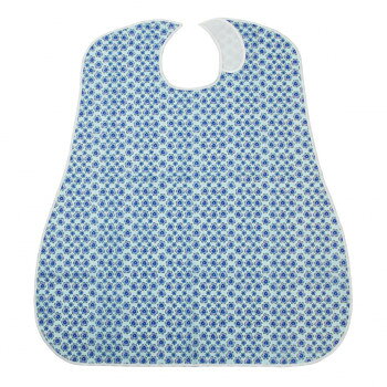 ソフラピレンエプロン　パンジー　ブルー102270 調理 料理 キッチン | 関連単語 ナイフ 網 こし 串蒸し..