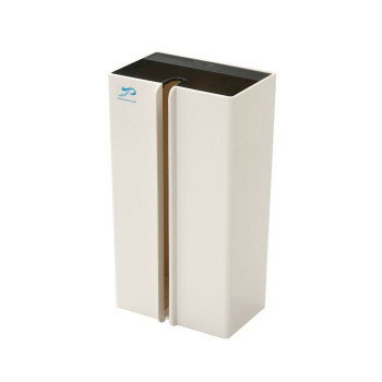 縦型ペーパータオルホルダー　壁掛・卓上タイプ　PTH200　　ホワイト タオル | 関連単語 白 黒 グレー ..