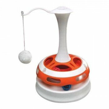 ferplast(ファープラスト)　猫用おもちゃ　TORNADO(トルネード)　85100200 ペット 犬 猫 キャット ドッ..