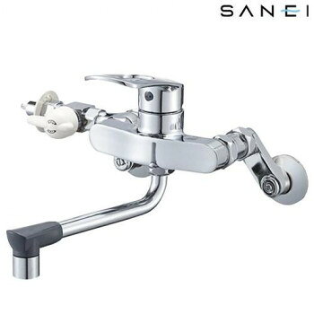 三栄水栓 SANEI　シングル分岐混合栓K17111ED-13 工具 DIY 大工 作業 道具 職人 工房 製作 | 関連単語 ..