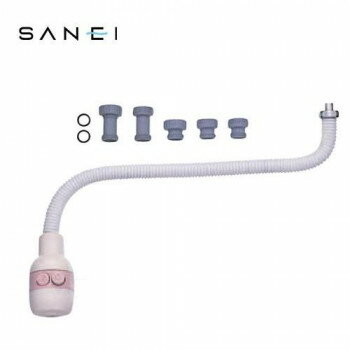 三栄水栓 SANEI　断熱カバー付シャワー出湯管PM421D-400 工具 DIY 大工 作業 道具 職人 工房 製作 | 関..