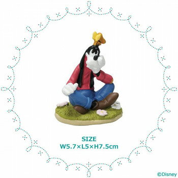 セトクラフト オーナメント・ミニ(グーフィー) SD-5515-120