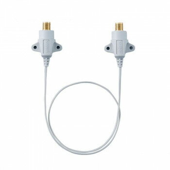 マスプロ電工　すき間用接続ケーブル　50cm　STC5W3-P 工具 DIY 大工 作業 道具 職人 工房 製作 | 関連..