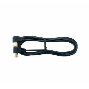 マスプロ電工　家庭用TV接続ケーブル　5m　TLL5W-P 工具 DIY 大工 作業 道具 職人 工房 製作 | 関連単..