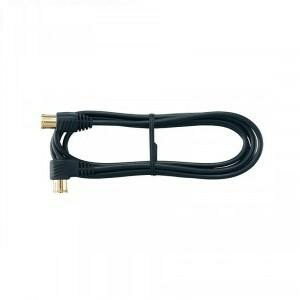 マスプロ電工　家庭用TV接続ケーブル　3m　TLS3W-P 工具 DIY 大工 作業 道具 職人 工房 製作 | 関連単..