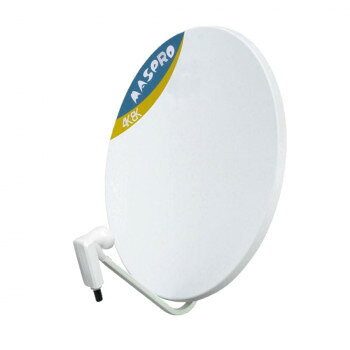 マスプロ電工　右左旋円偏波対応BS・110度CSアンテナ　BC60RL 工具 DIY 大工 作業 道具 職人 工房 製作..