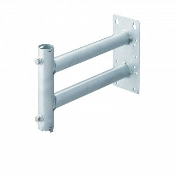 マスプロ電工　サイドベース　UHFアンテナ+BS・CSアンテナ設置用　SB3230 工具 DIY 大工 作業 道具 職..