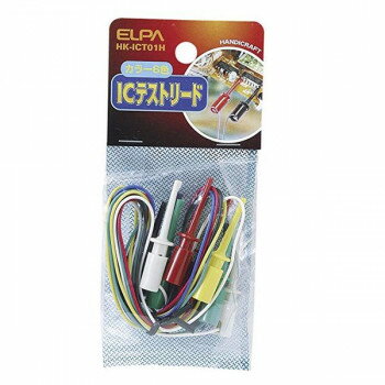 �ˤ� �͵� �������� ���� �� �� ¹ �� ������ ���ե� ���� �к� �ץ쥼��� ELPA(�����) IC�ƥ��ȥ꡼�� 0.5m HK-ICT01H