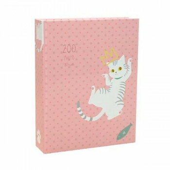 200フォトアルバム にゃん 105-696