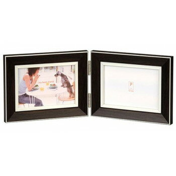 ペアフレーム　LW　ヨコ　DBR　117695