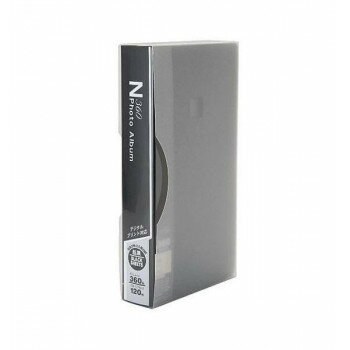 N360フォトアルバム BK 200185